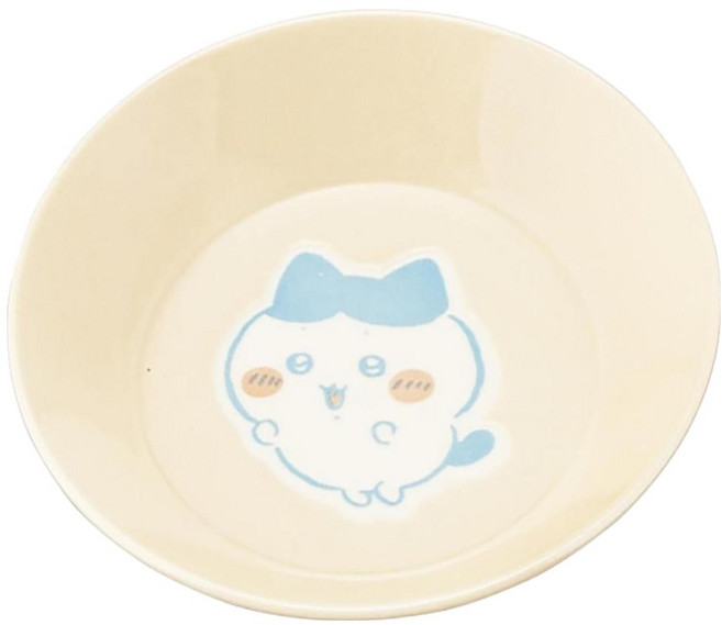 yamaka 山加商店 吉伊卡哇 Chiikawa 陶瓷盤, 1個, 小八