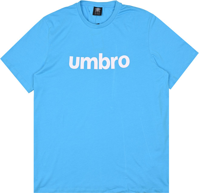 엄브로 남성용 라이너 로고 그래픽 반팔티 65551U-RPR