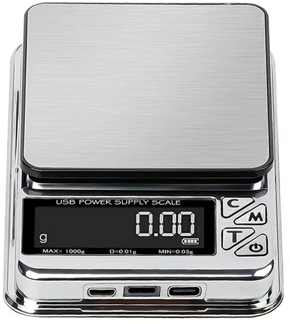 掌上型多方迷你秤, CAESA001BK, 1個