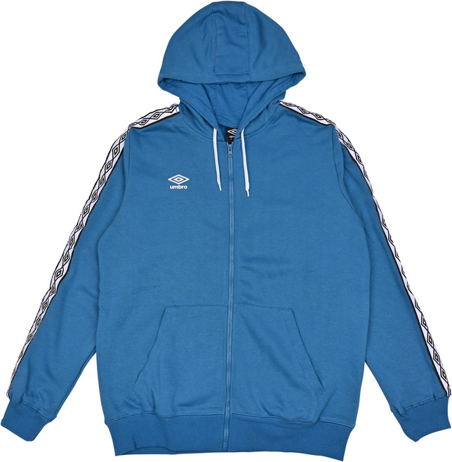 엄브로 남성용 FW 테이프드 후드집업 65776U-JFK