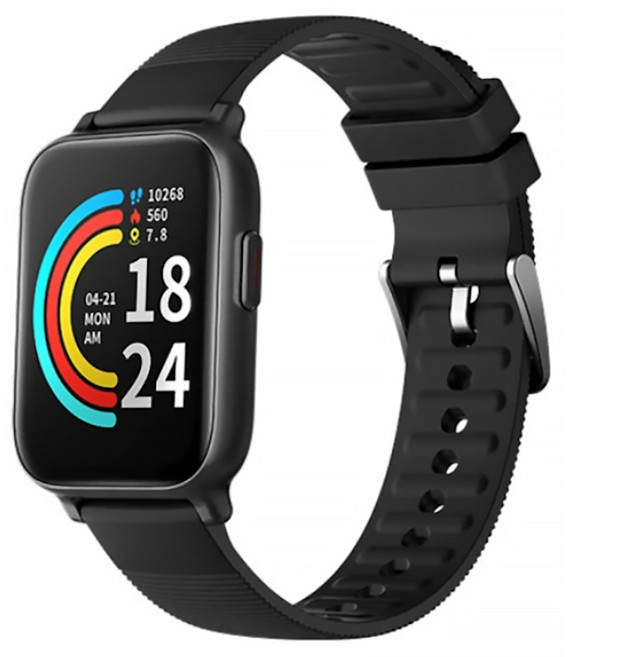 omthing E-JOY SE智慧運動手錶 1.69吋螢幕 輕巧舒適 多種運動模式 智慧提醒, 1個