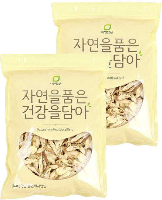 近自然 韓國產甘草, 300g, 2個