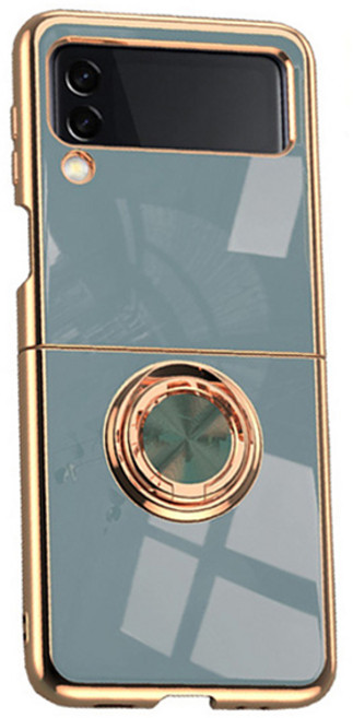 워너프 골드링 젤리 휴대폰 케이스