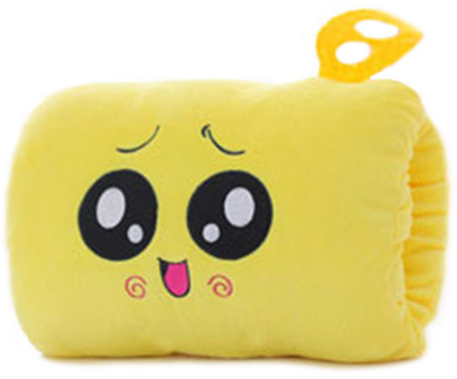 러브옥스 캐릭터 낮잠 베개, 옐로우퐁퐁