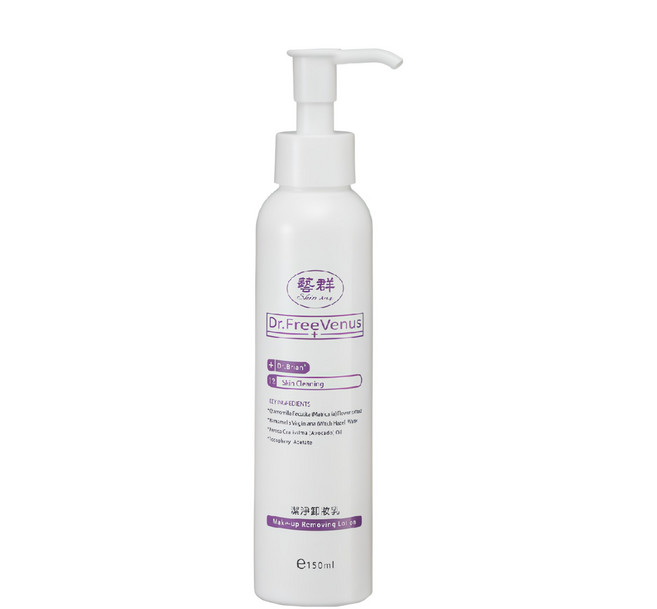 藝群 潔淨卸妝乳, 1瓶, 150ml