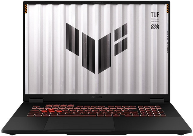 ASUS 華碩 TUF Gaming A18 筆記型電腦 IPS R7 260 5060, 御鐵灰, 1TB, 16GB, WIN11 Home, FA808UM-0031A260H