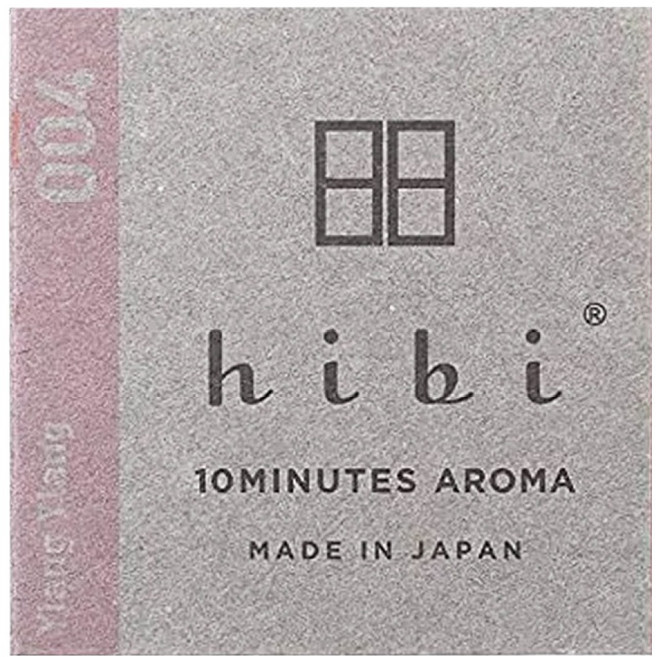 hibi 薰香 8支, 薰衣草