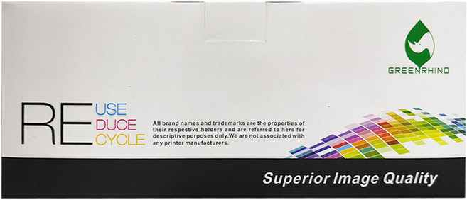 GREENRHINO 綠犀牛 環保碳粉匣 HP CF217A 17A, 黑色, 1個