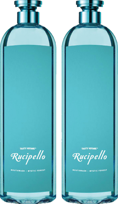 루치펠로 미스틱포레스트 가글, 480ml, 2개