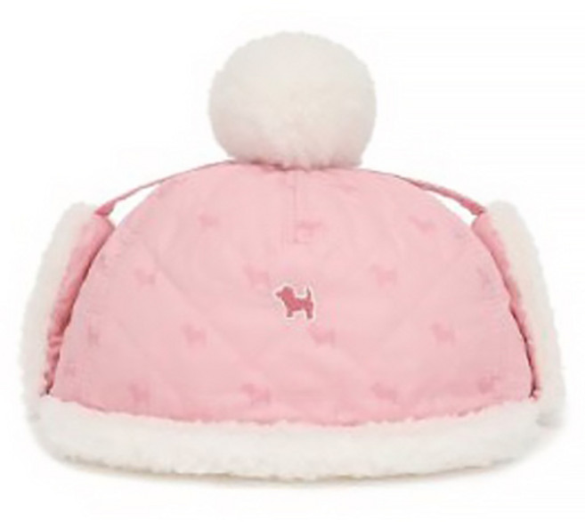 BLUEDOG baby Symbol 鋪棉飛行帽