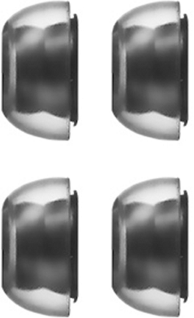 아즈라 에어팟 프로용 크리스탈 이어팁 M 2세트, 혼합색상