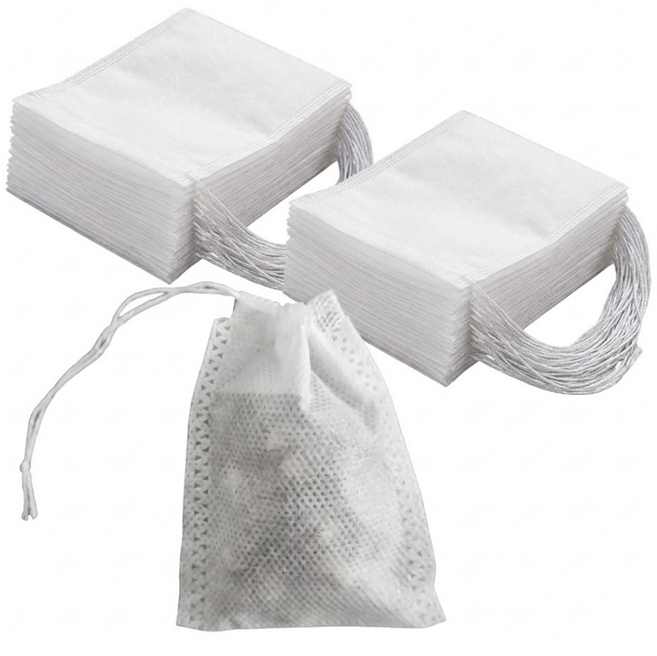 데일리픽 일회용 국물 다시백 20 x 25 cm, 특대(XL), 1개, 100개입