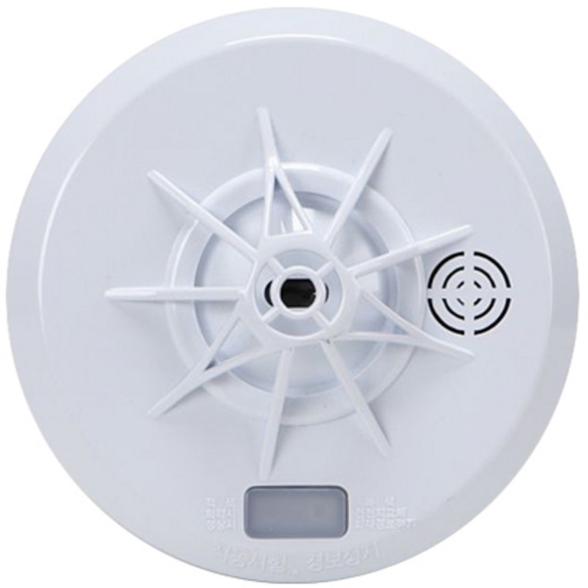 리더스테크 단독 경보형 감지기 정온식, 1개