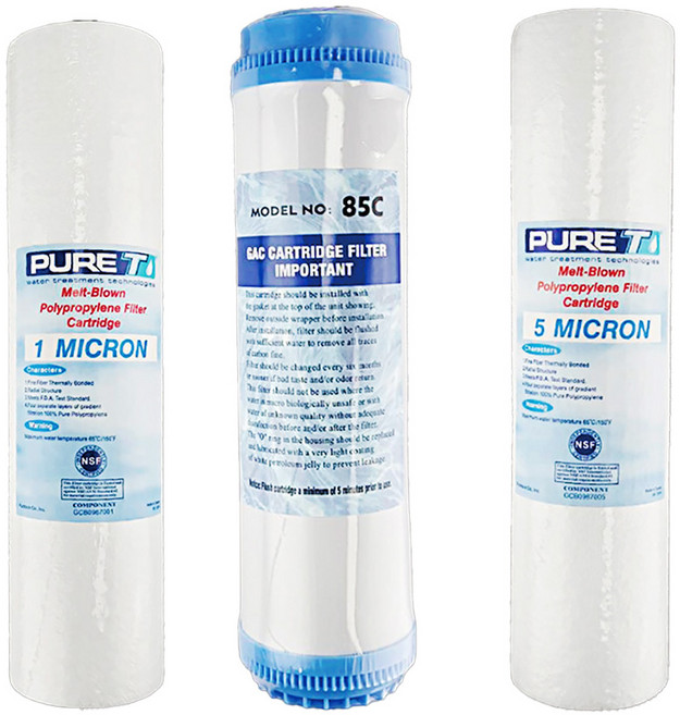 Elephant Waters 沐象 食品級濾心超值包3件組 953g, 1314A, 1組