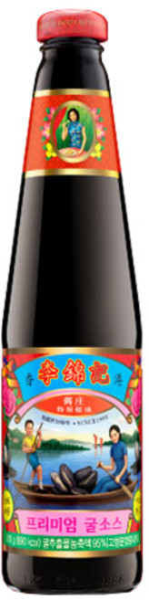 이금기 프리미엄 굴소스, 510g, 1개