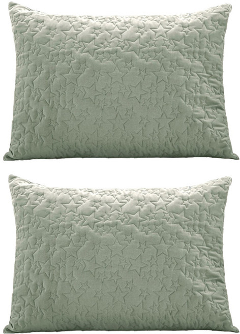 더자리 항균 마이크로 누빔 베개커버