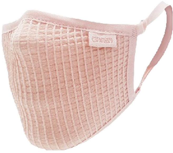 감자 마스크 티엠, 인디핑크, 1개