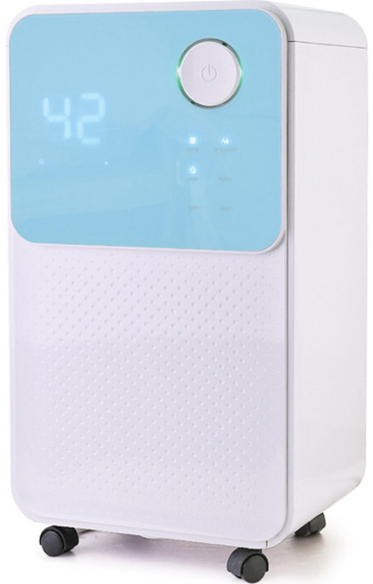 롯데알미늄 제습기 12L 블루 LDH-7000, LDH-7000B