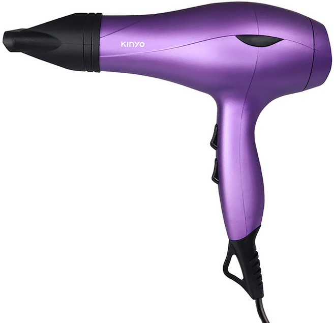 Kinyo 保濕負離子專業吹風機 KH-189 1000W, 紫色
