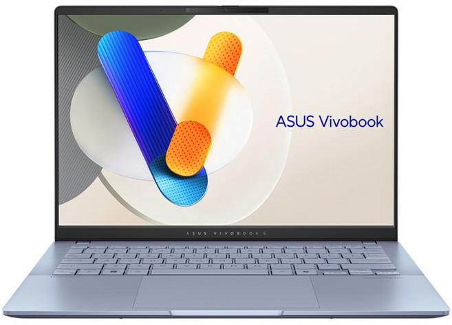 ASUS 華碩 Vivobook S14 OLED 14in, Core Ultra 5 125H, Intel Arc Graphics, 16GB, 512GB, 藍色, S5406MA-0038B125H