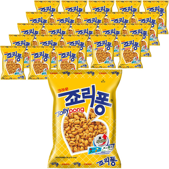 죠리퐁, 165g, 24개
