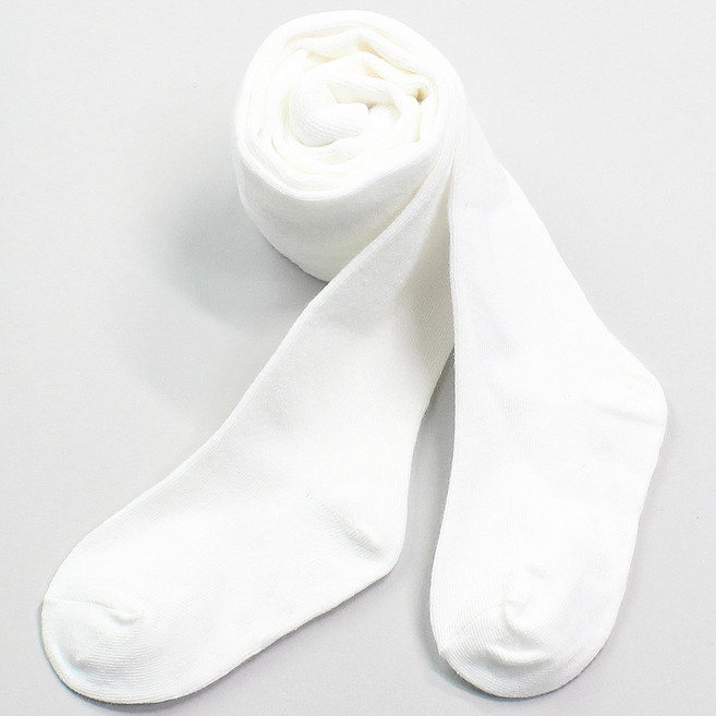 모드베베 아동용 데일리 심플 베이직 유발 타이즈