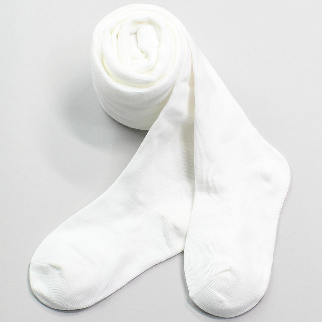 모드베베 아동용 데일리 심플 베이직 유발 타이즈