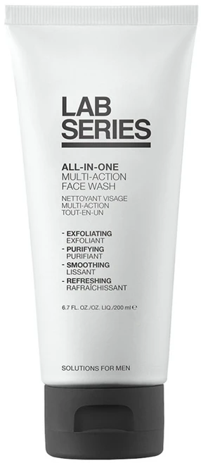 랩시리즈 올인원 멀티 액션 페이스 워시, 200ml, 1개 - 쿠팡