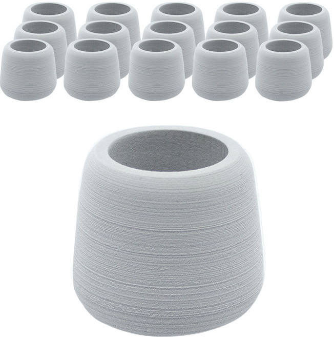 올데이랩 EVA 체어슈즈, 그레이, 16개