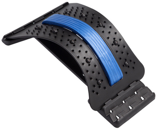 디오셀 허리 스트레칭 기구, 1개