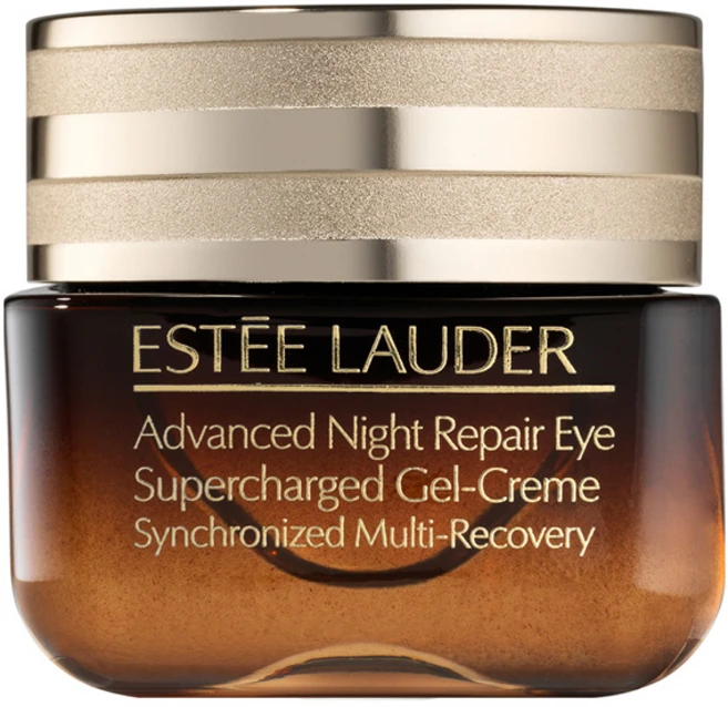 에스티로더 어드밴스드 나이트 리페어 아이 슈퍼차지드 젤 싱크로나이즈드 멀티 리커버리 아이크림, 15ml, 1개 - 쿠팡