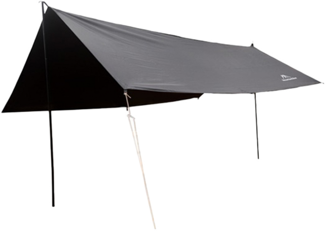 Mountainhiker 山之客 加高克米特黑櫸 SZK238, 黑色布
