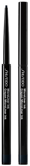 시세이도 마이크로라이너 잉크 0.08g, 02 브라운, 1개