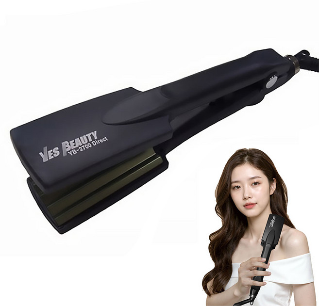 예스뷰티 뿌리볼륨 매직기, 혼합색상, YB-2700Direct