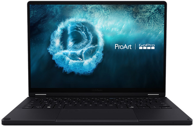 ASUS 華碩 ProArt ASUS ProArt OLED 13.3吋, AMD Ryzen AI MAX+ 395, AMD Radeon Graphics, 128GB LPDDR5X, 1TB Gen4 SSD, Windows 11 Home, 曜夜黑, HN7306EAC-0028K395