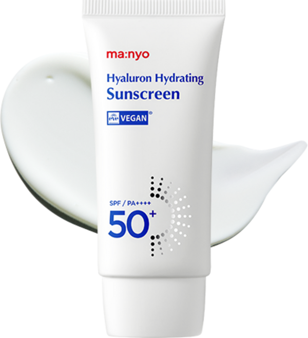마녀공장 히알루론 하이드레이팅 선크림 SPF50+ PA++++, 50ml, 1개