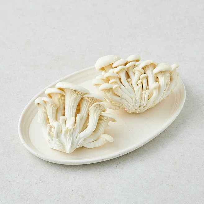 친환경 백색느타리버섯, 150g, 1개 - 쿠팡
