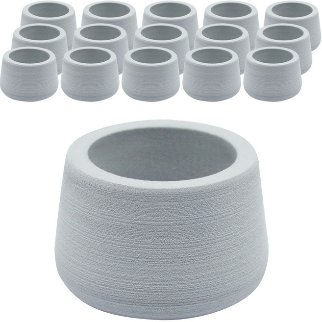 올데이랩 EVA 체어슈즈, 그레이, 16개