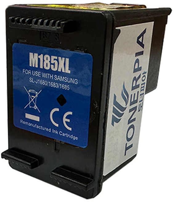 토너피아 대용량 삼성 호환잉크 INK-M185XL, Black, 1개