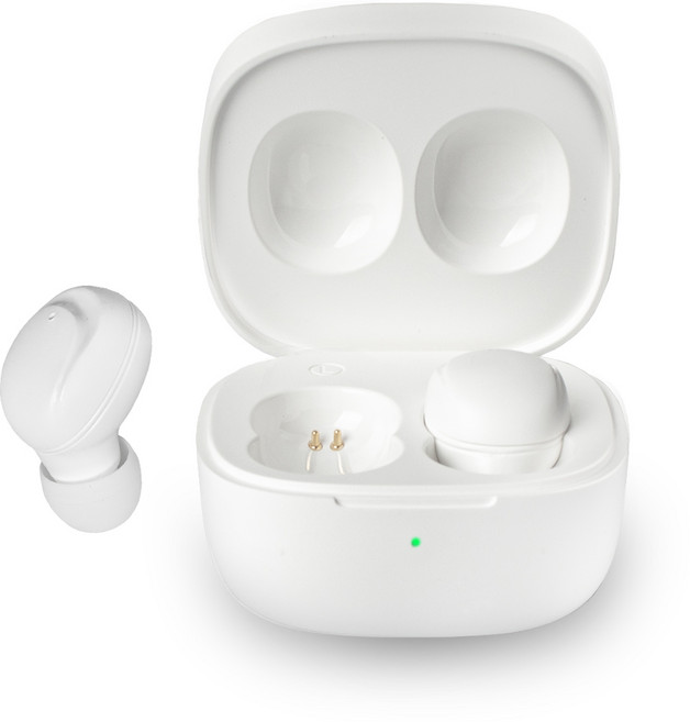 아크로 프로버즈 블루투스 무선 이어폰, 화이트