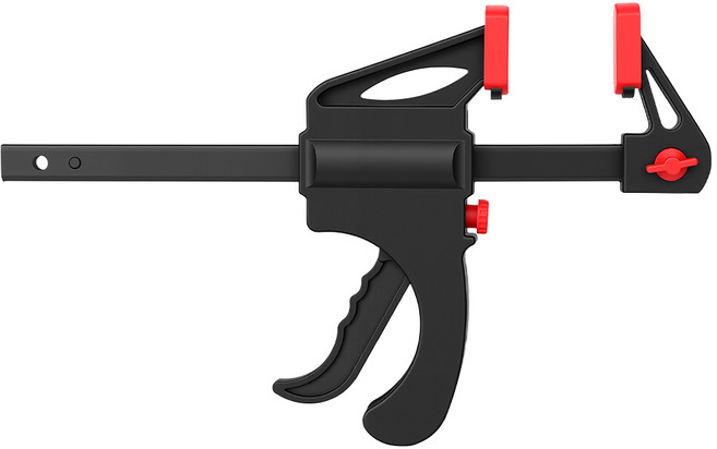 홈플래닛 클램프 F타입 330 x 205 mm, 1개