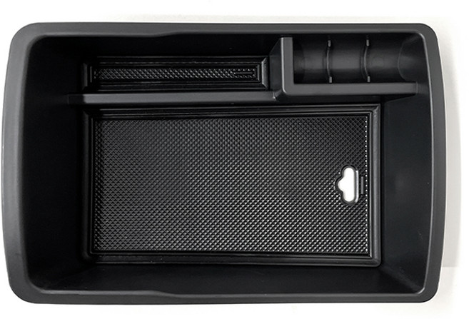 카템 콘솔트레이, 무광블랙, 제네시스 GV80