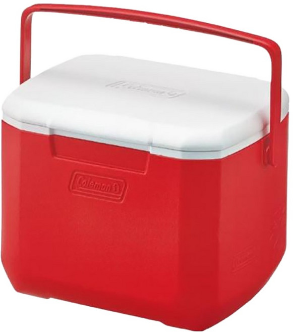 Coleman 冰箱 CM-27860, 美利紅, 15L