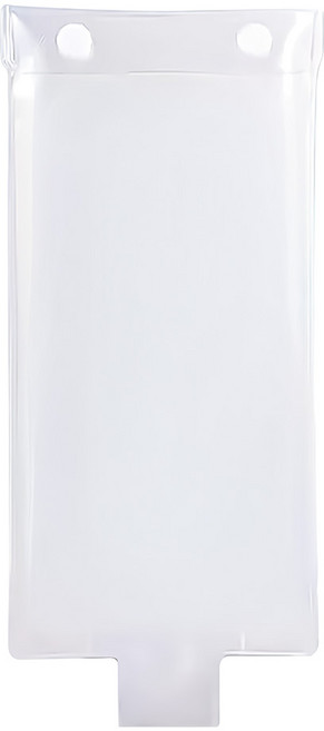 小麥購物 手機防水套 12g, 8個, 透明色