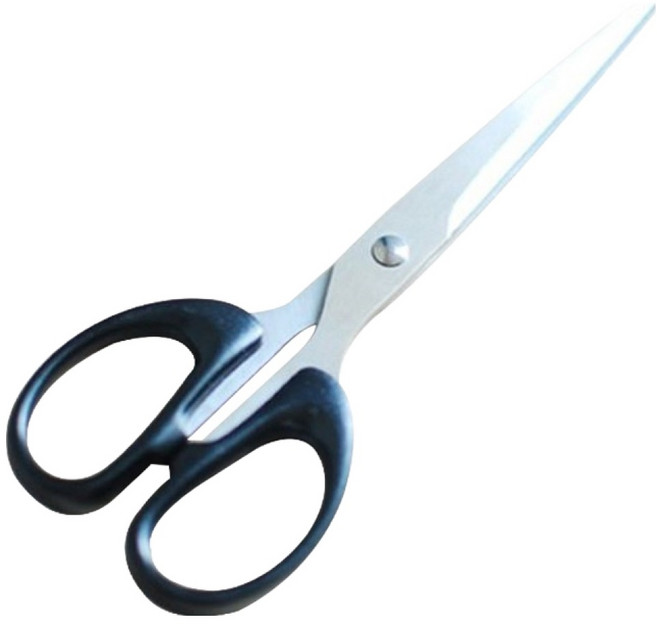 오즈펠트 New 원단가위 18x6.2cm, 1개