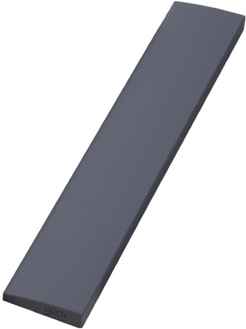 지클릭커 그릭 실리콘 팜레스트 키보드 손목 받침대 풀배열, 챠콜그레이, 1개