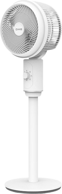 DIKE 8吋颶風立式循環扇 267 x 267 x 861mm 2.8kg, HLE300