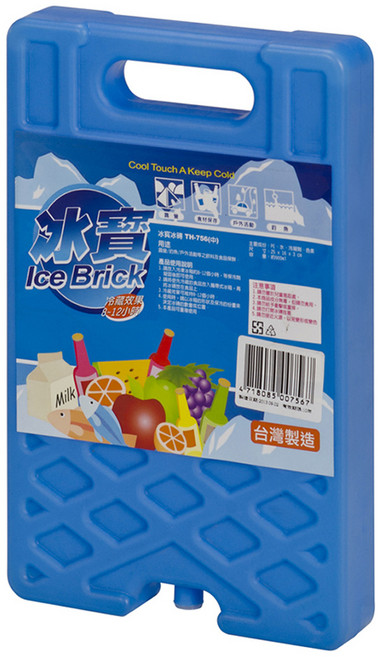 Ice Brick 冰寶 冰磚 中, 1入