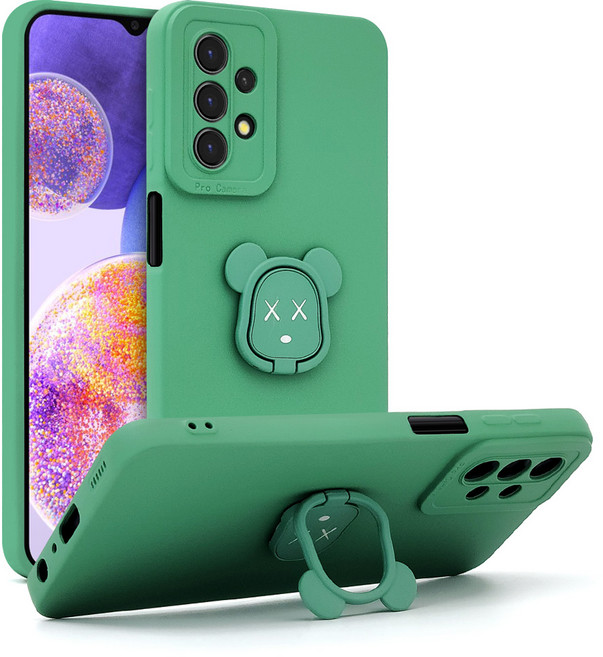 워너프 탱크 베어 링 휴대폰 케이스