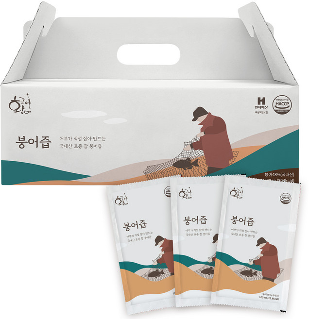 황금이네 붕어즙 진액 30p, 3L, 1개